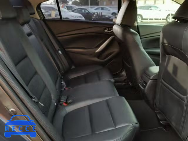 2014 MAZDA 6 TOURING JM1GJ1V67E1120765 image 5