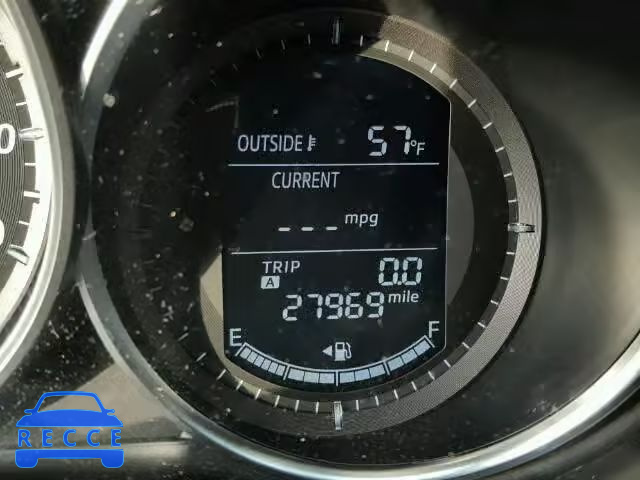 2014 MAZDA 6 TOURING JM1GJ1V67E1120765 image 7