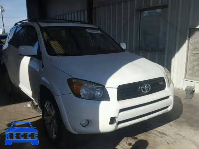 2007 TOYOTA RAV4 SPORT JTMZK32V476003373 зображення 0