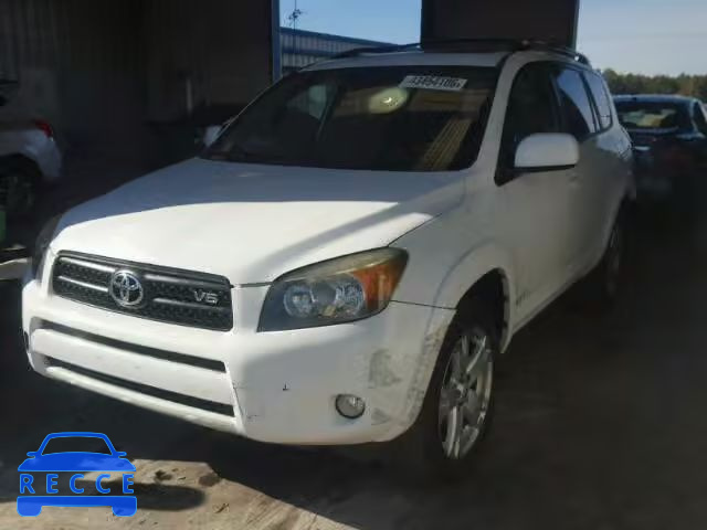 2007 TOYOTA RAV4 SPORT JTMZK32V476003373 image 1