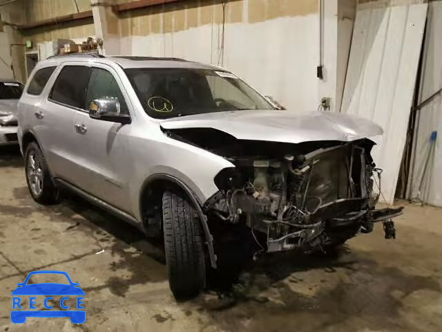 2011 DODGE DURANGO CI 1D4SE5GT5BC733012 image 0