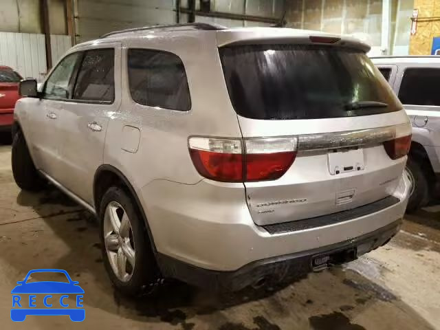 2011 DODGE DURANGO CI 1D4SE5GT5BC733012 зображення 2