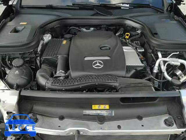 2016 MERCEDES-BENZ GLC 300 WDC0G4JB0GF096538 image 6