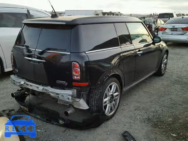 2011 MINI COOPER S C WMWZG3C58BTY36858 image 3