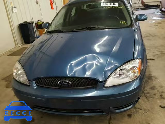 2004 FORD TAURUS SES 1FAFP55U64A113679 зображення 9