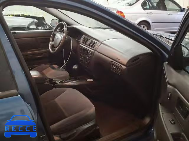 2004 FORD TAURUS SES 1FAFP55U64A113679 image 4