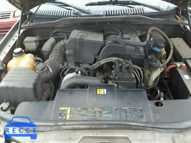 2002 MERCURY MOUNTAINEE 4M2ZU66E72ZJ12028 image 6