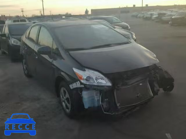 2015 TOYOTA PRIUS JTDKN3DU5F0416062 image 0