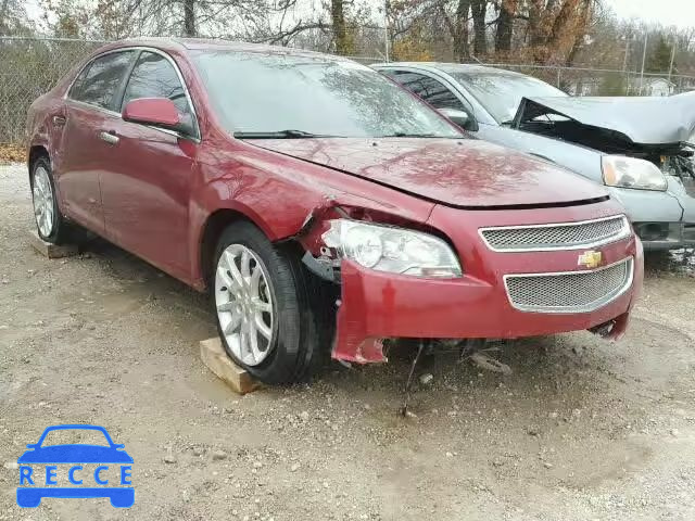 2011 CHEVROLET MALIBU LTZ 1G1ZE5EU7BF280302 image 0