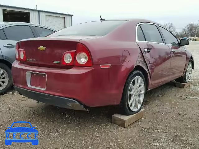 2011 CHEVROLET MALIBU LTZ 1G1ZE5EU7BF280302 image 3