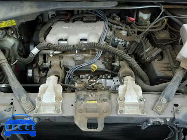 2004 PONTIAC MONTANA 1GMDX03E74D245280 image 6