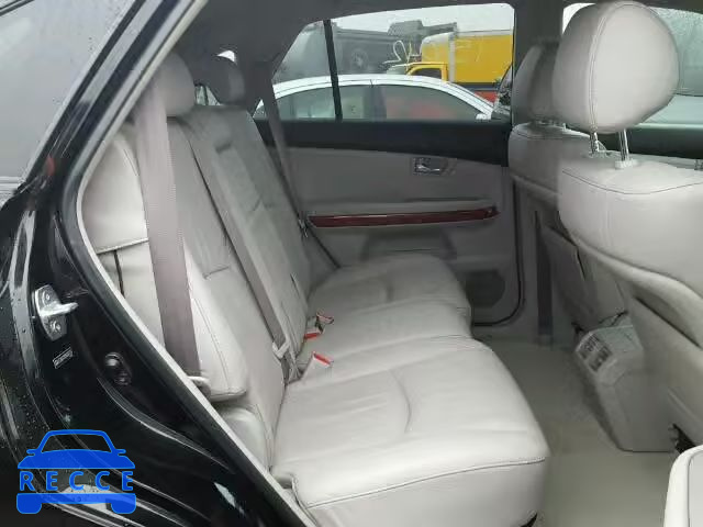 2009 LEXUS RX 350 2T2GK31U29C057276 зображення 5