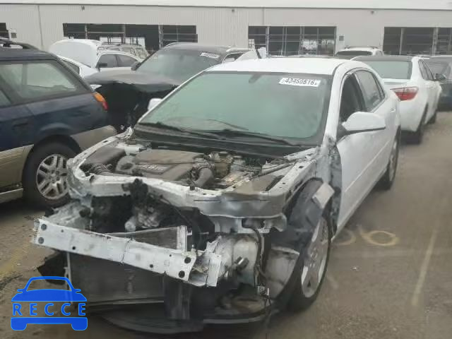 2010 CHEVROLET MALIBU 2LT 1G1ZD5E70AF138014 зображення 1