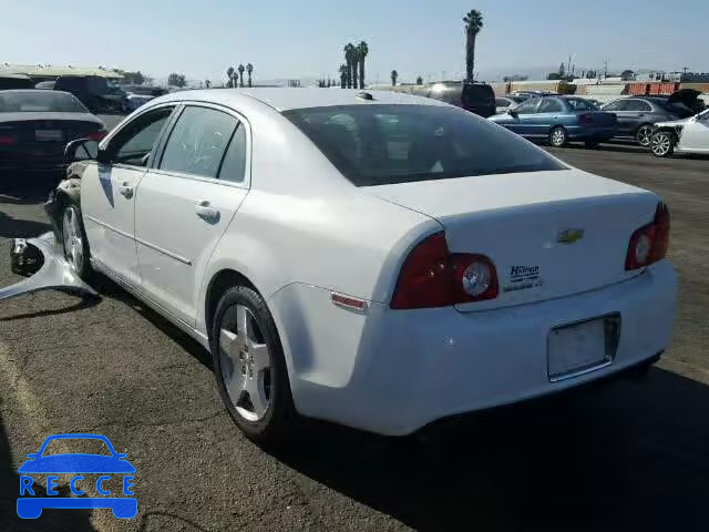 2010 CHEVROLET MALIBU 2LT 1G1ZD5E70AF138014 зображення 2