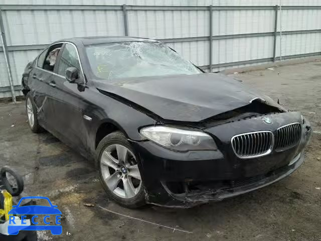 2011 BMW 528I WBAFR1C59BC260568 image 0