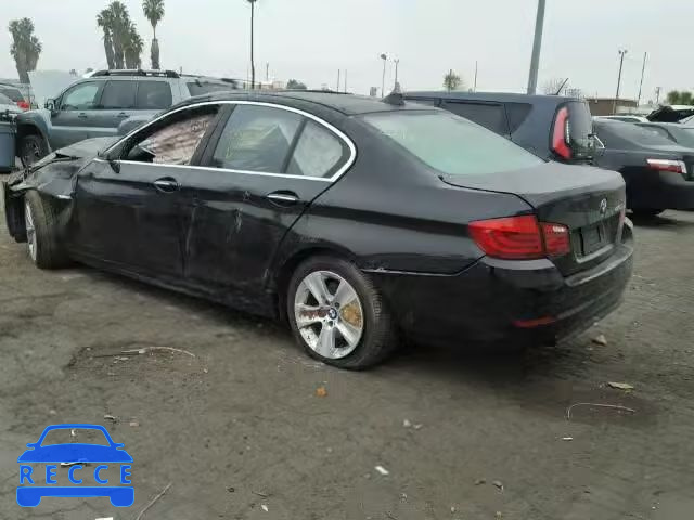 2011 BMW 528I WBAFR1C59BC260568 image 2