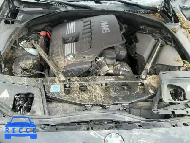 2011 BMW 528I WBAFR1C59BC260568 image 6