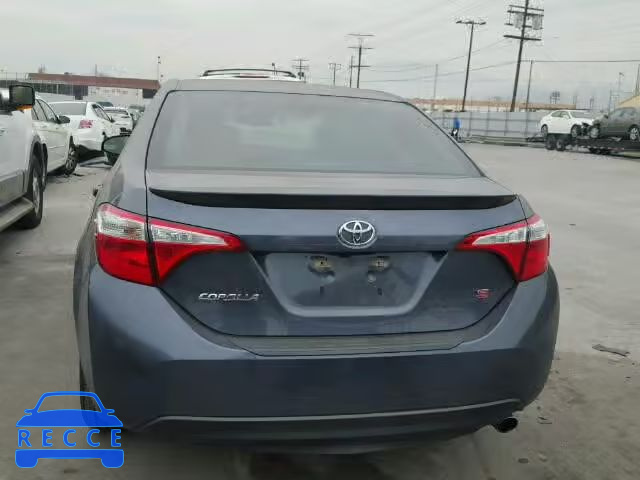 2015 TOYOTA COR L/LE/L 5YFBURHE6FP277302 Bild 9