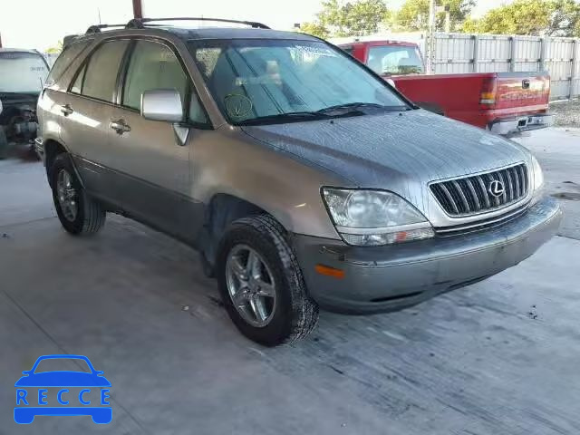 2002 LEXUS RX 300 JTJHF10UX20250422 image 0