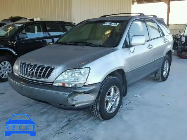 2002 LEXUS RX 300 JTJHF10UX20250422 image 1