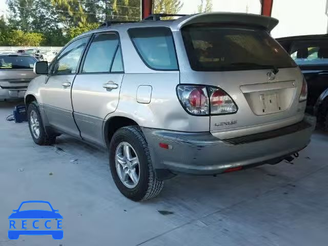 2002 LEXUS RX 300 JTJHF10UX20250422 image 2