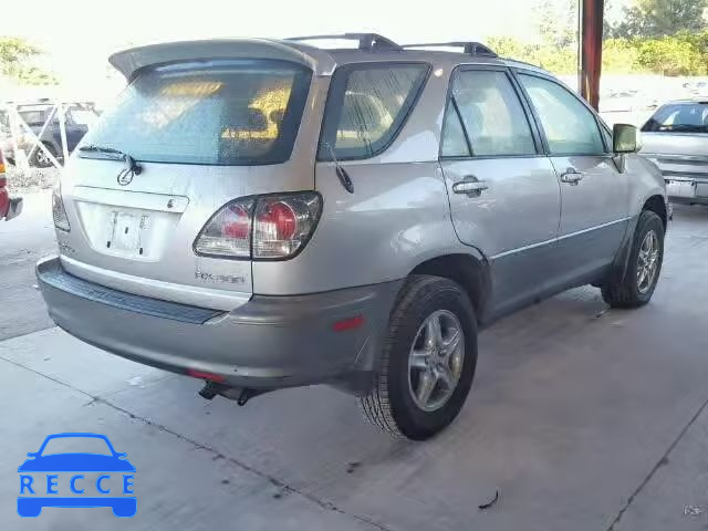 2002 LEXUS RX 300 JTJHF10UX20250422 image 3