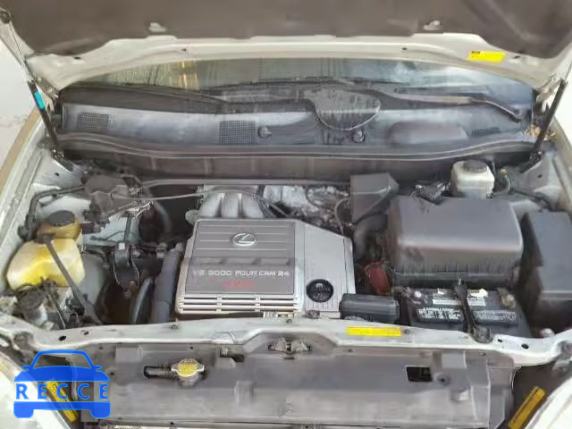 2002 LEXUS RX 300 JTJHF10UX20250422 image 6