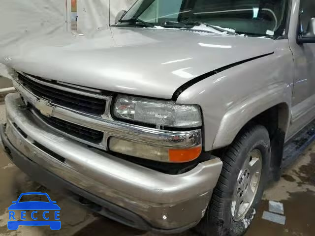 2004 CHEVROLET K1500 SUBU 1GNFK16Z74J135676 image 9