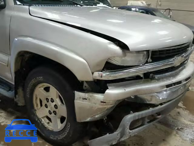 2004 CHEVROLET K1500 SUBU 1GNFK16Z74J135676 image 8