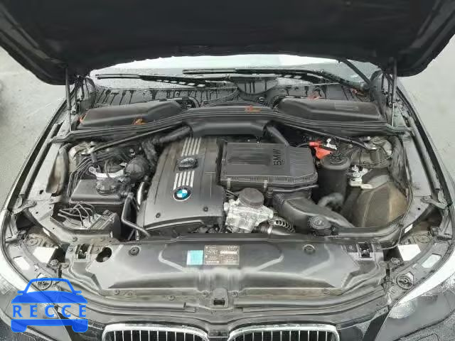 2010 BMW 535I WBANW1C50AC168798 зображення 6