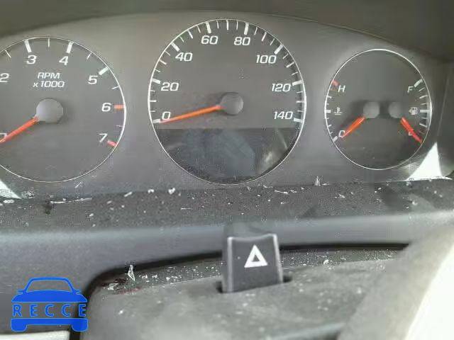 2006 CHEVROLET IMPALA LTZ 2G1WU581069268918 Bild 7