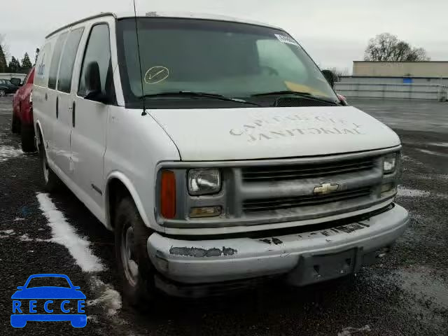 1999 CHEVROLET EXPRESS G2 1GCFG25M6X1099134 image 0