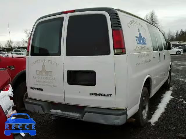 1999 CHEVROLET EXPRESS G2 1GCFG25M6X1099134 image 3