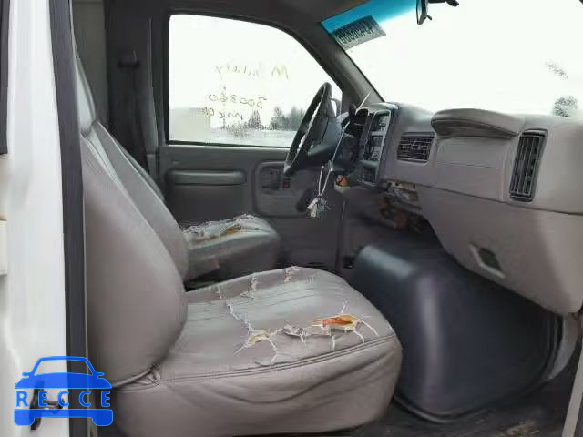 1999 CHEVROLET EXPRESS G2 1GCFG25M6X1099134 image 4