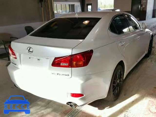 2008 LEXUS IS250 AWD JTHCK262882025626 Bild 3