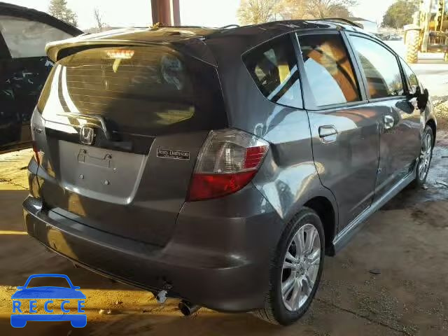 2011 HONDA FIT SPORT JHMGE8H62BC002520 image 3