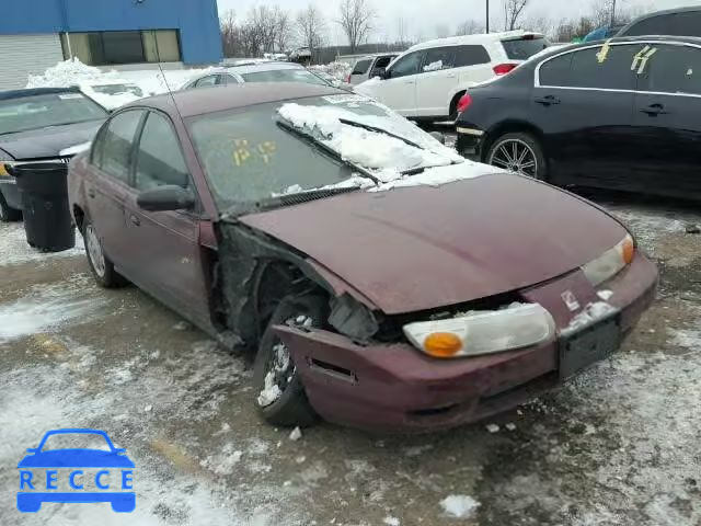 2001 SATURN SL1 1G8ZH52891Z272845 image 0