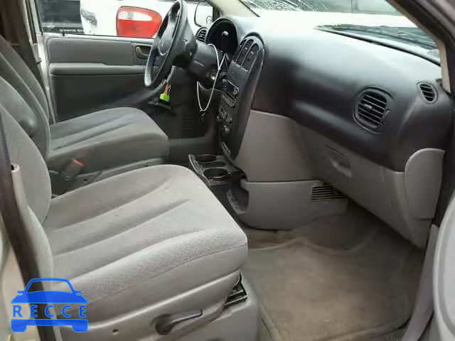 2006 DODGE CARAVAN SX 1D4GP45R36B501439 image 4