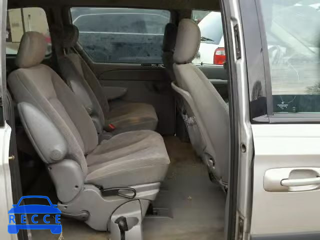 2006 DODGE CARAVAN SX 1D4GP45R36B501439 image 5