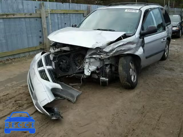 2006 DODGE CARAVAN SX 1D4GP45R36B501439 image 8