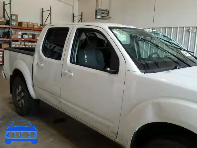 2013 NISSAN FRONTIER S 1N6AD0EV9DN753514 image 8