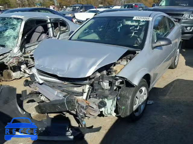 2009 CHEVROLET COBALT LS 1G1AS18H697158287 image 1