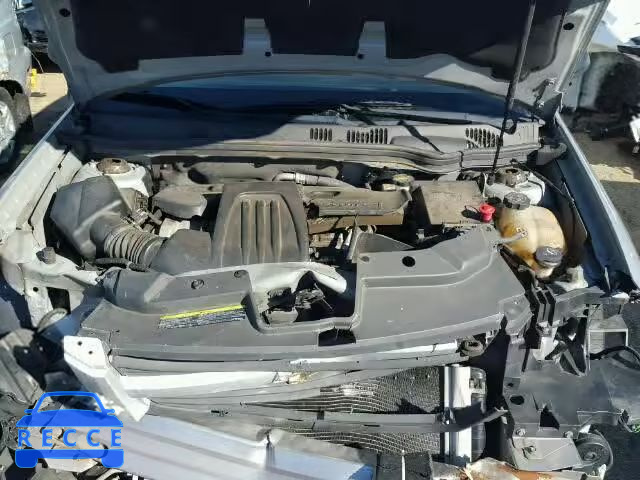 2009 CHEVROLET COBALT LS 1G1AS18H697158287 image 6