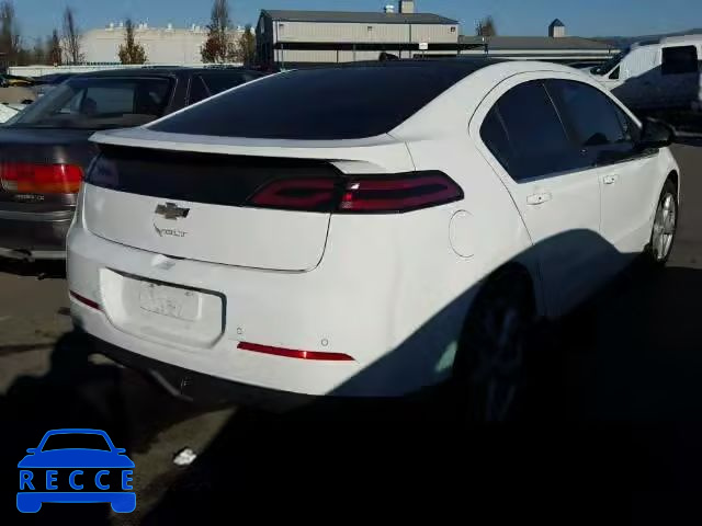 2013 CHEVROLET VOLT 1G1RH6E45DU101170 Bild 3