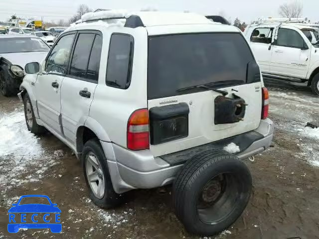 2003 SUZUKI GRAND VITA JS3TD62V834103887 image 2