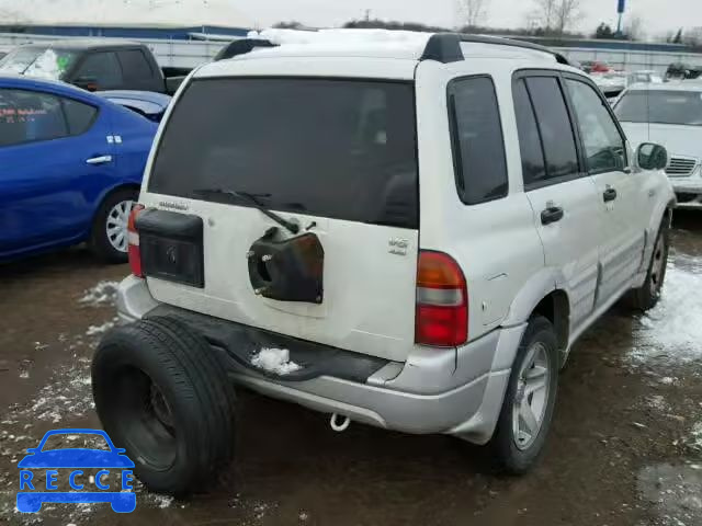 2003 SUZUKI GRAND VITA JS3TD62V834103887 image 3