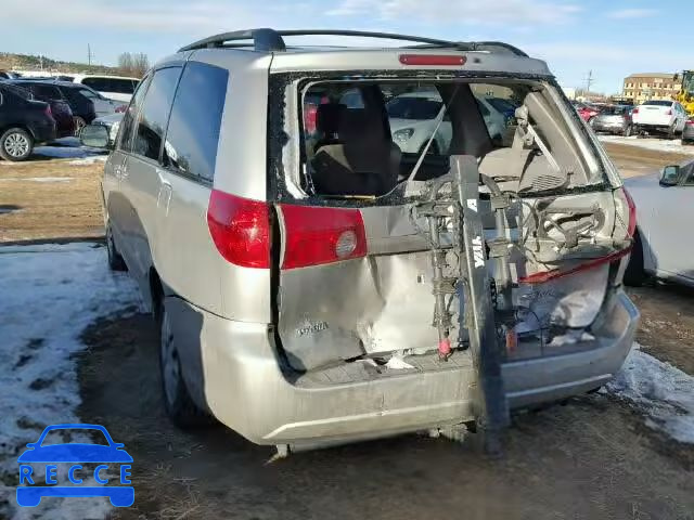 2006 TOYOTA SIENNA CE/ 5TDZA23C26S502360 image 2