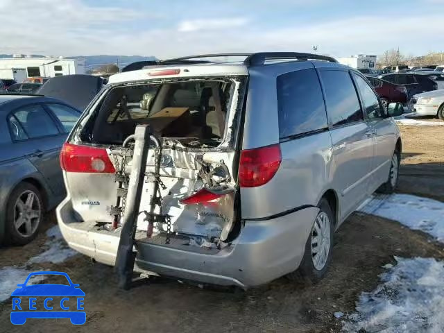 2006 TOYOTA SIENNA CE/ 5TDZA23C26S502360 image 3