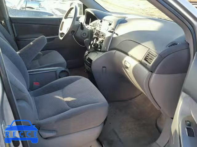 2006 TOYOTA SIENNA CE/ 5TDZA23C26S502360 image 4