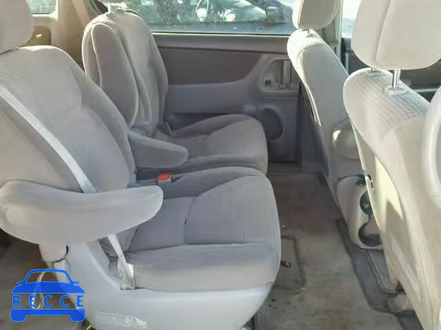 2006 TOYOTA SIENNA CE/ 5TDZA23C26S502360 image 5